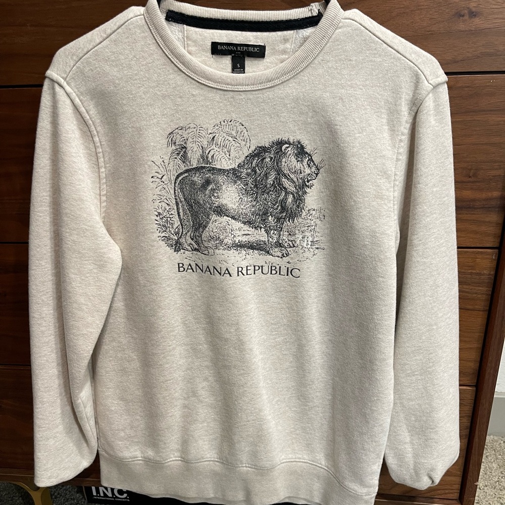 Banana Republic Sweater